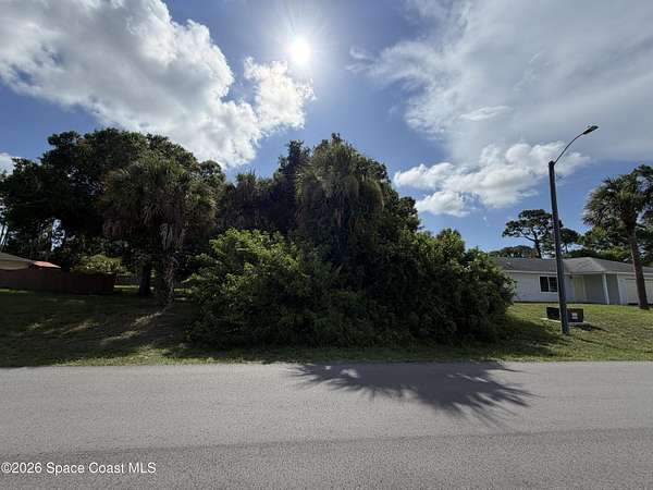 0.24 Acres of Residential Land for Sale in Palm Bay, Florida