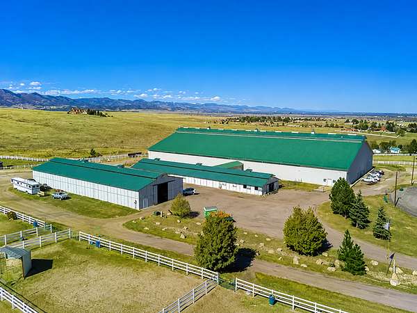 55.4 Acres of Improved Land for Sale in Littleton, Colorado