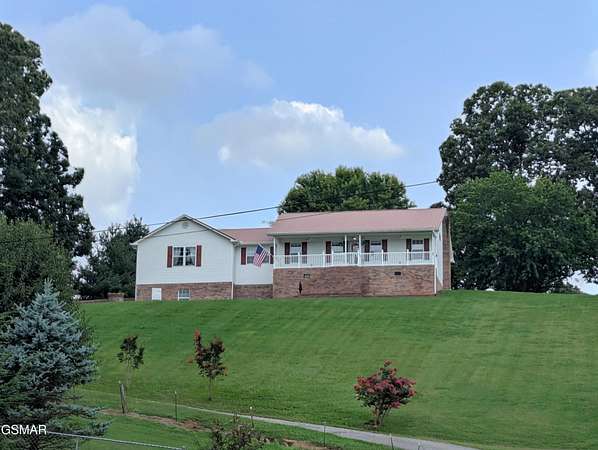 1.7 Acres of Land with Home for Sale in Bean Station, Tennessee