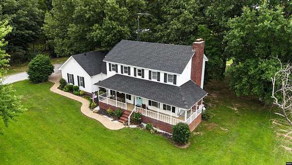 2.8 Acres of Land with Home for Sale in Martin, Tennessee