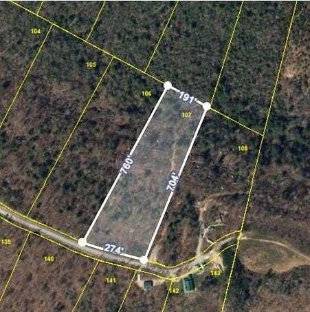 Residential Land for Sale in Crawford, Tennessee