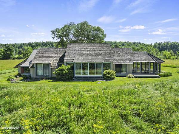 39.8 Acres of Land with Home for Sale in Pownal, Vermont