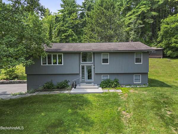 1.5 Acres of Land with Home for Sale in Great Barrington, Massachusetts