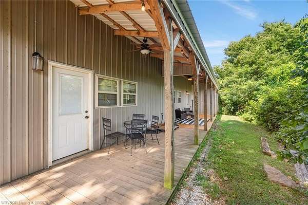 2 Acres of Land with Home for Sale in Prairie Grove, Arkansas