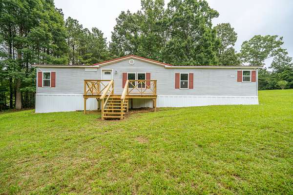 2.52 Acres of Land with Home for Sale in Iron City, Tennessee
