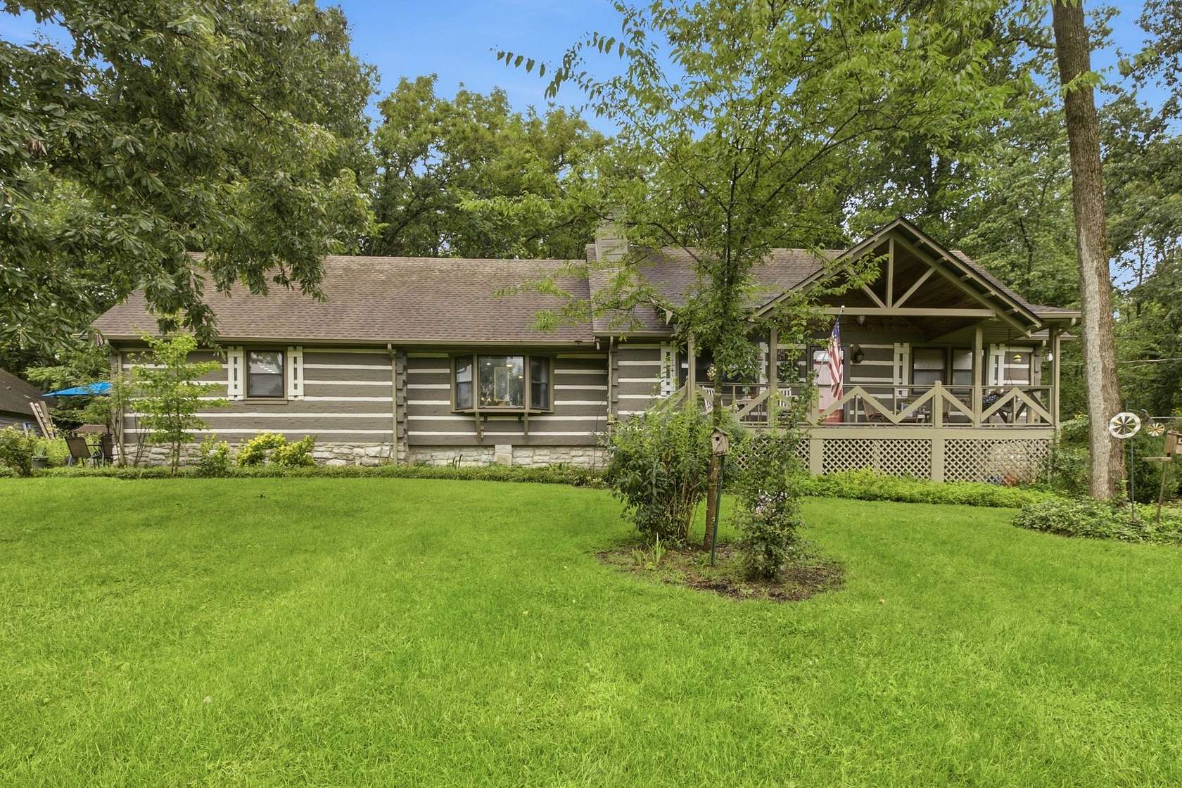 3 Acres of Land with Home for Sale in Nolensville, Tennessee