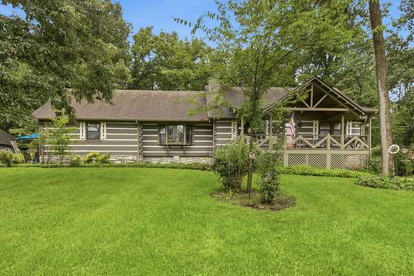 3 Acres of Land with Home for Sale in Nolensville, Tennessee