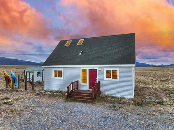 5 Acres of Improved Residential Land for Sale in Fairplay, Colorado