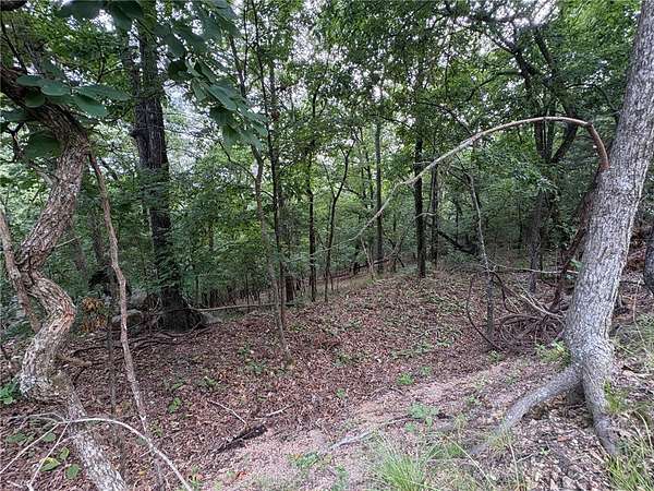 0.93 Acres of Land for Sale in Garfield, Arkansas
