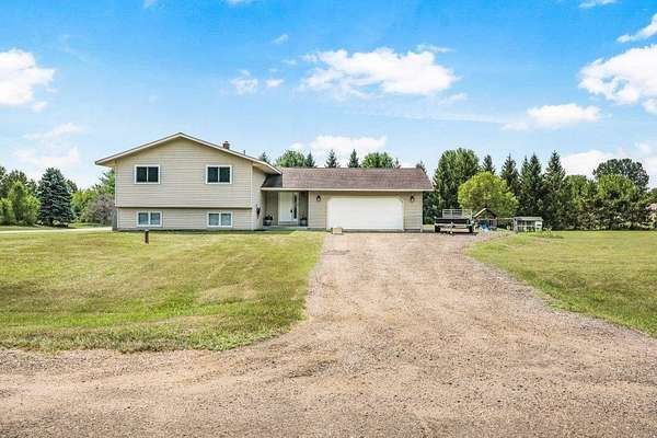 3.42 Acres of Land with Home for Sale in Andover, Minnesota