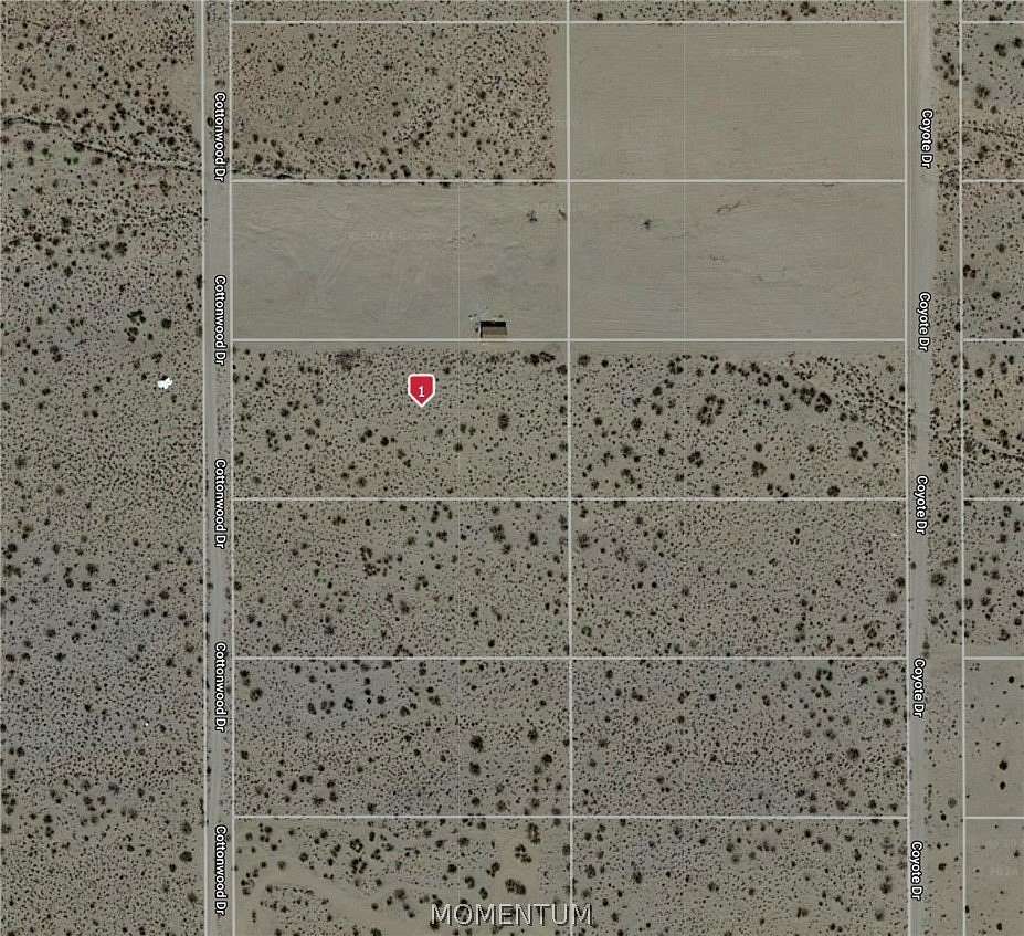 1 Acre of Residential Land for Sale in Dolan Springs, Arizona