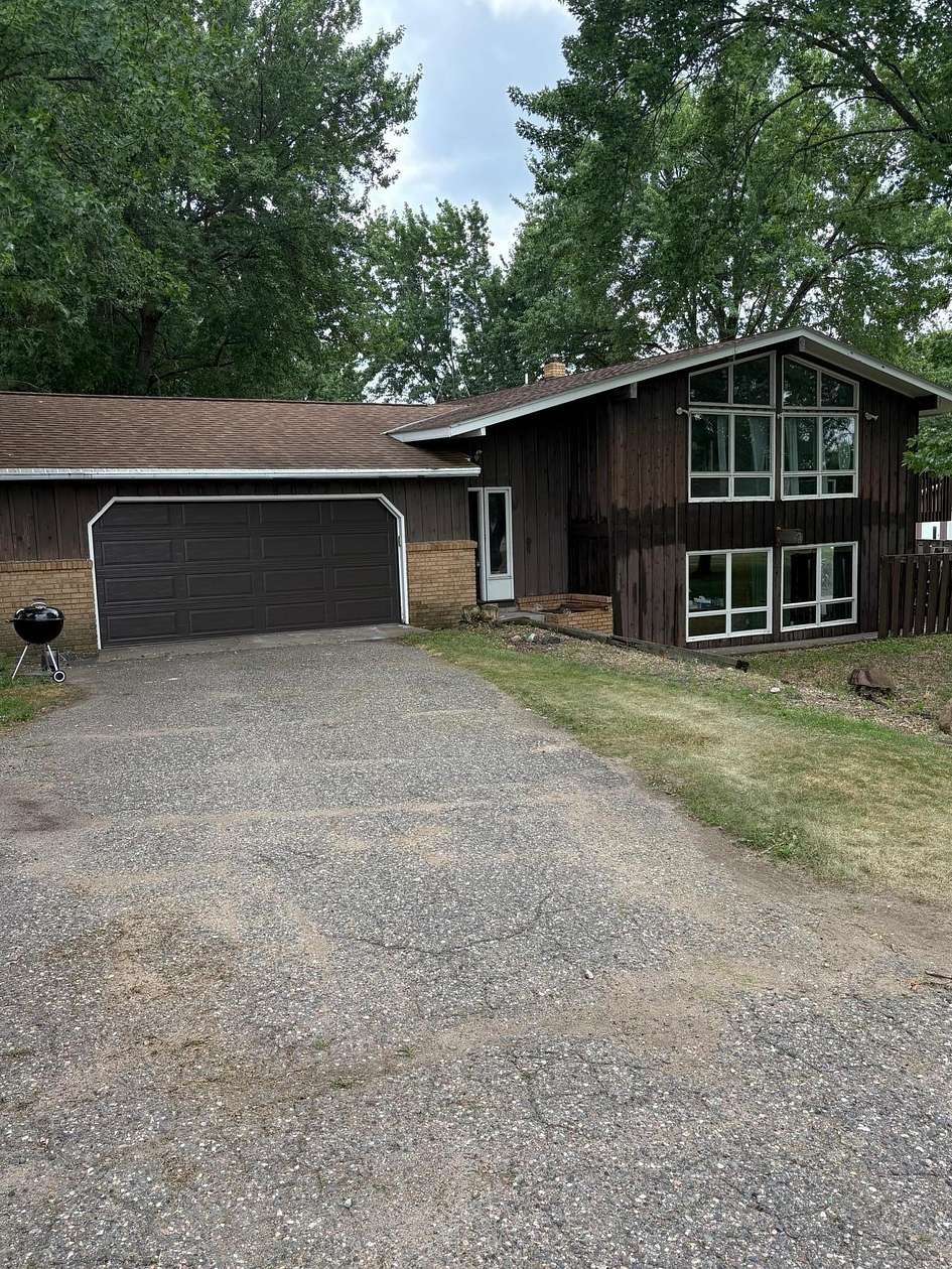 3.55 Acres of Land with Home for Sale in Sauk Rapids, Minnesota