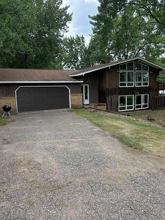 3.55 Acres of Land with Home for Sale in Sauk Rapids, Minnesota