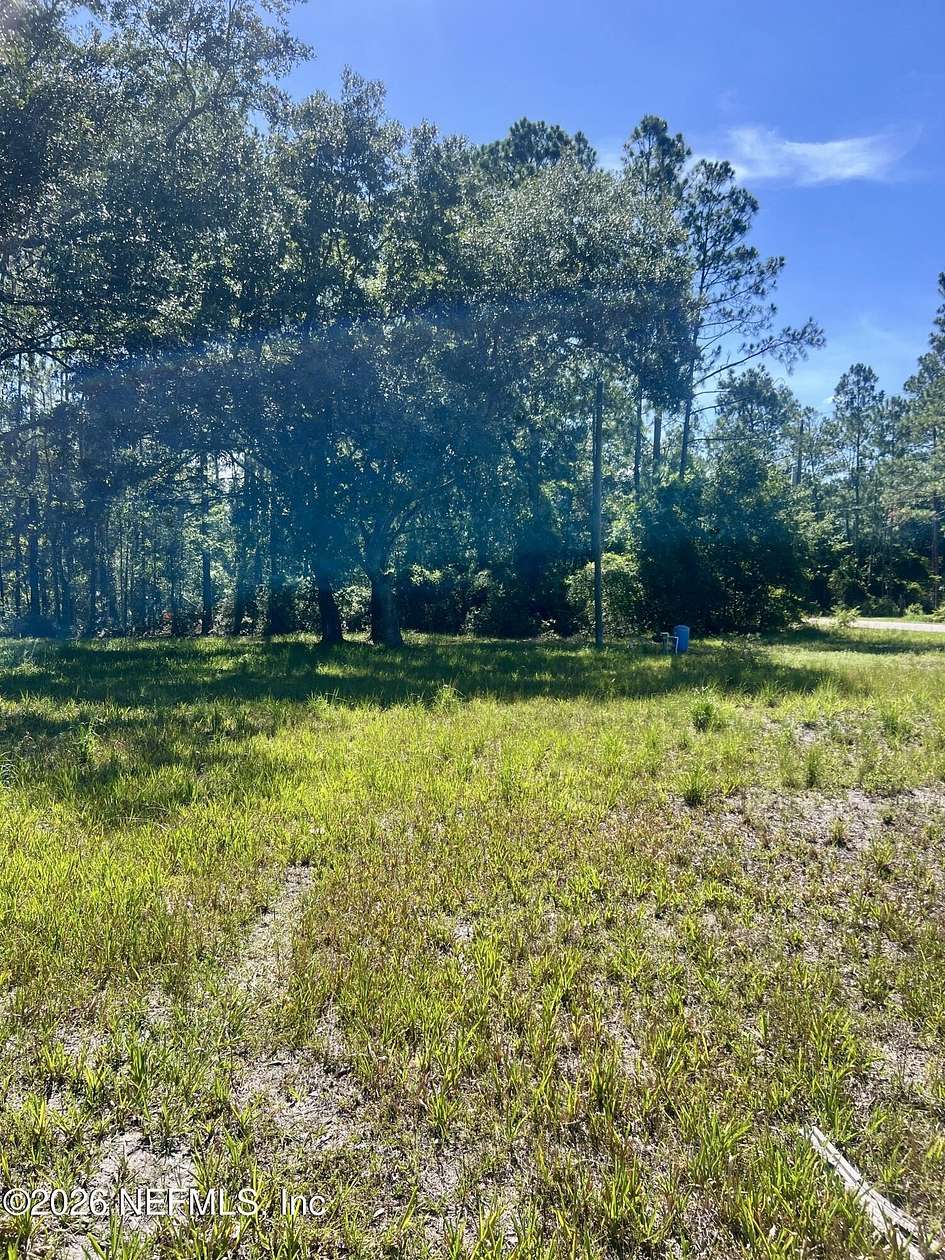 3.86 Acres of Land with Home for Sale in Hastings, Florida