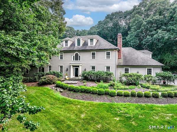 2 Acres of Land with Home for Sale in Bethel, Connecticut