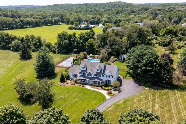 2.77 Acres of Land with Home for Sale in Washington Township, New Jersey