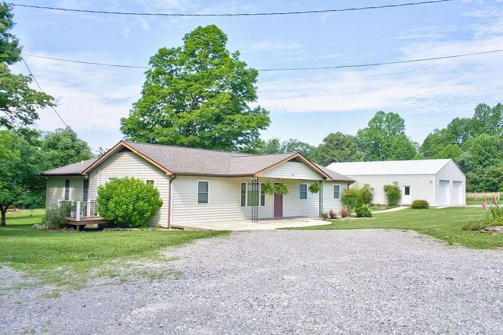 1.68 Acres of Land with Home for Sale in Monterey, Tennessee