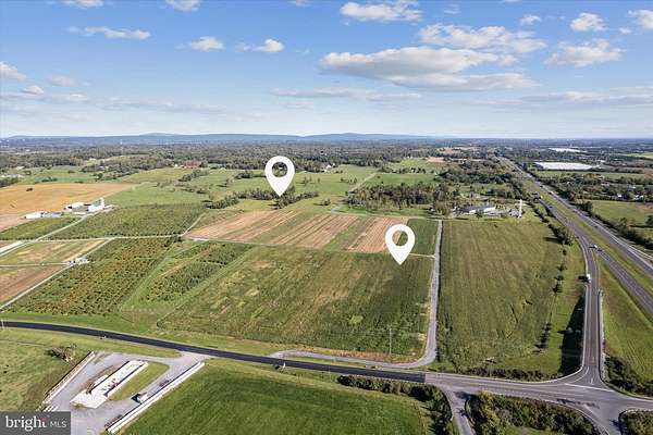 14 Acres of Mixed-Use Land for Sale in Clear Brook, Virginia