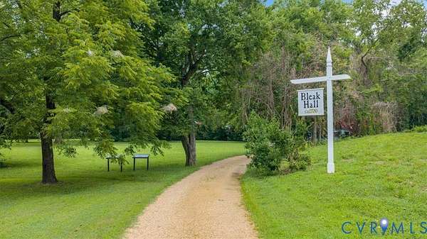 6 Acres of Land with Home for Sale in Chester, Virginia