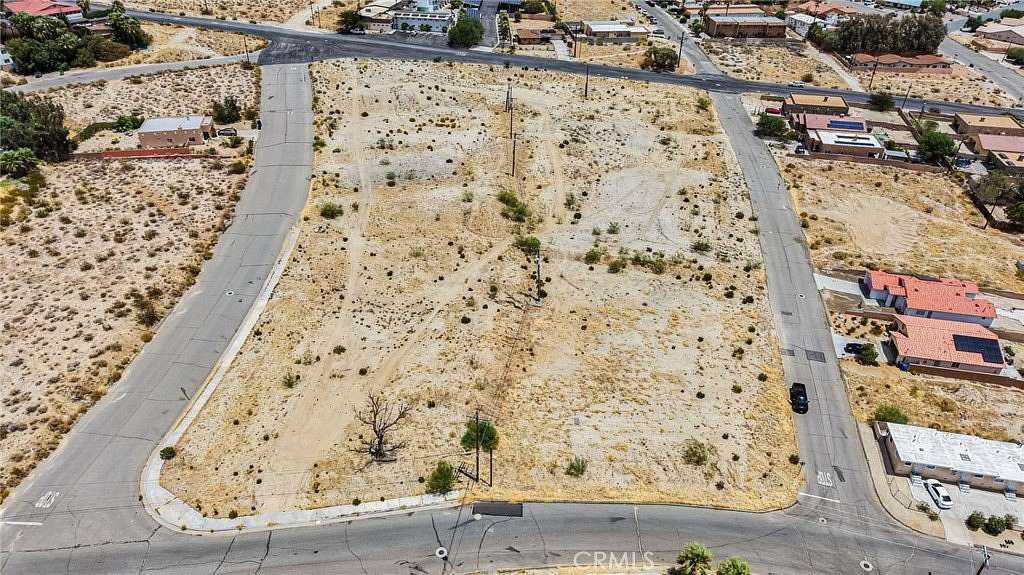 0.76 Acres of Mixed-Use Land for Sale in Desert Hot Springs, California