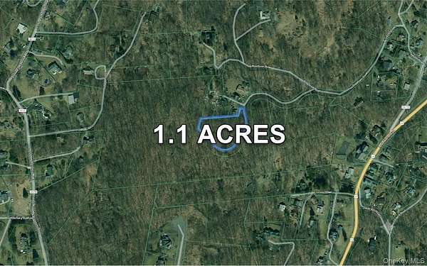 1.1 Acres of Residential Land for Sale in Stony Point, New York