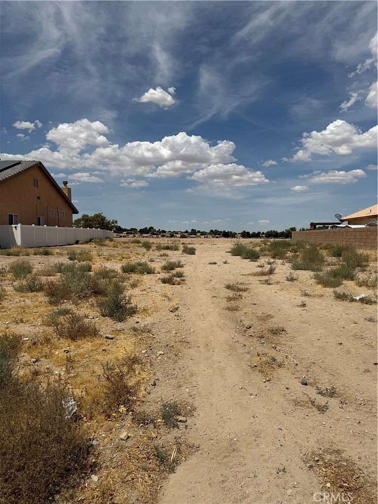 0.21 Acres of Residential Land for Sale in Helendale, California