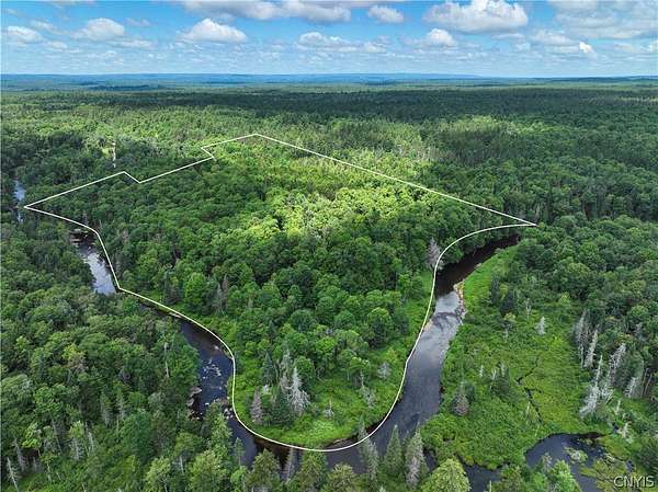 19.3 Acres of Recreational Land for Sale in Forestport, New York