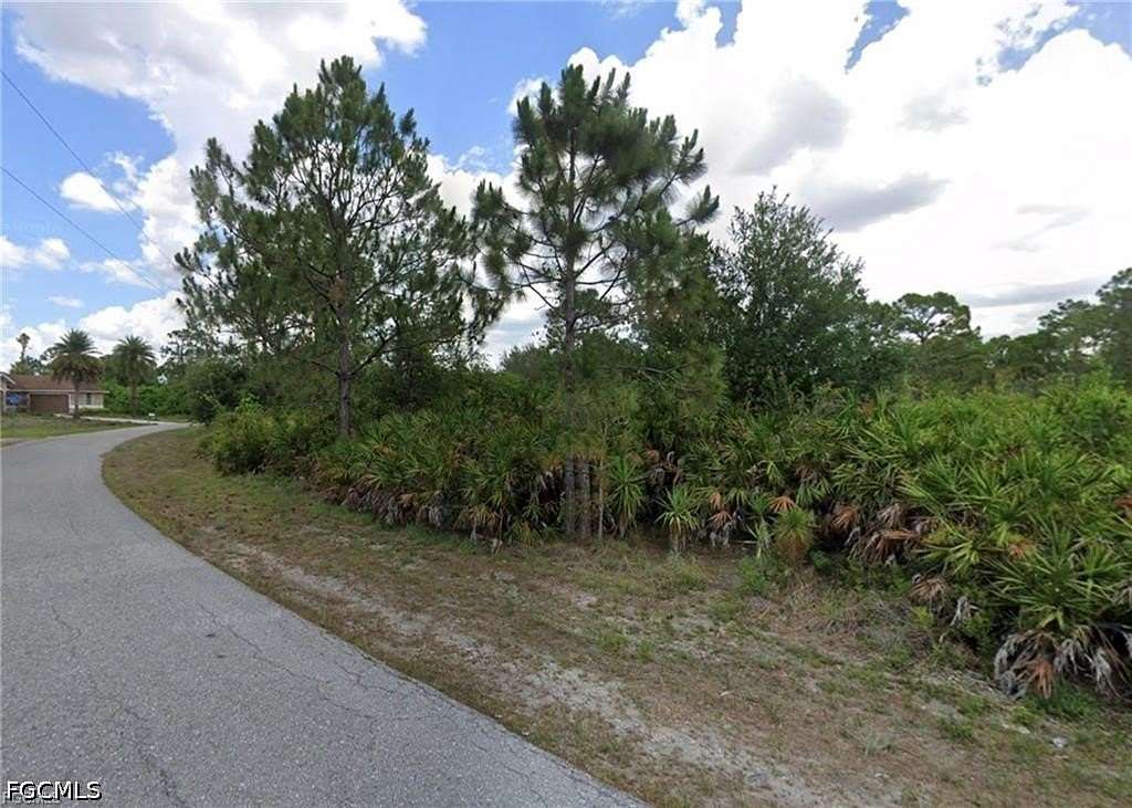 0.3 Acres of Residential Land for Sale in Lehigh Acres, Florida
