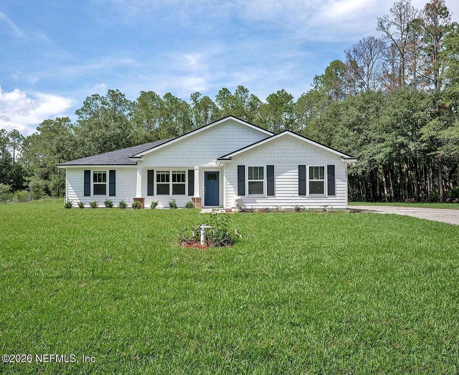 1.53 Acres of Land with Home for Sale in Jacksonville, Florida