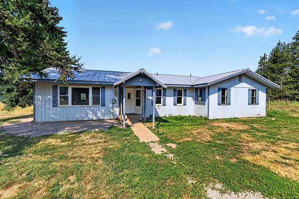 12.3 Acres of Land with Home for Sale in Usk, Washington