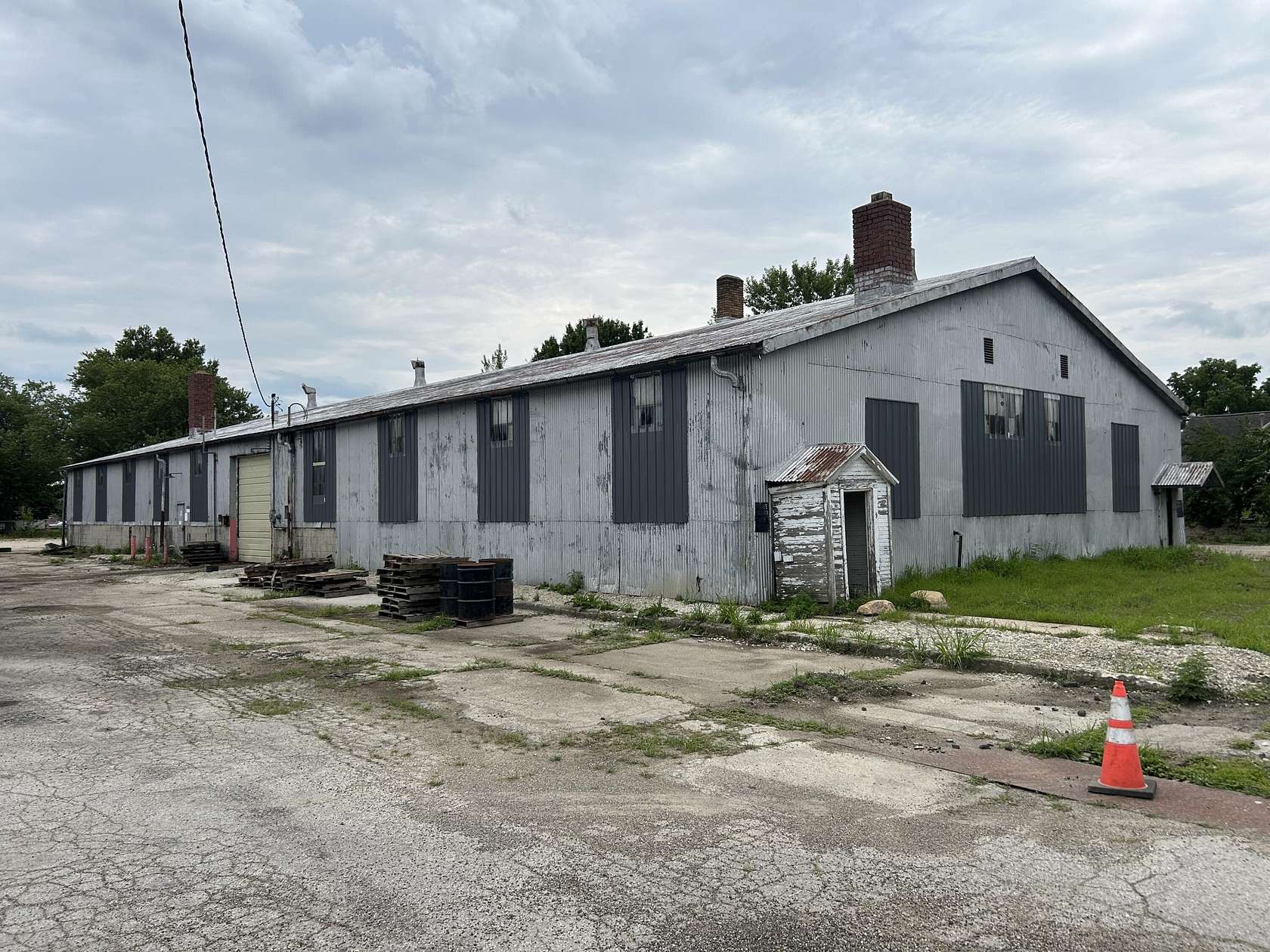 1.74 Acres of Improved Commercial Land for Auction in Celina, Ohio