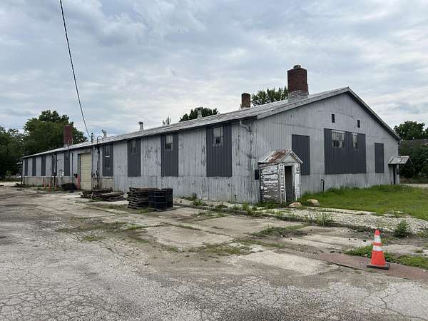1.74 Acres of Improved Commercial Land for Auction in Celina, Ohio