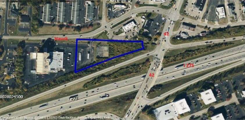 2.37 Acres of Land for Sale in Sharonville, Ohio
