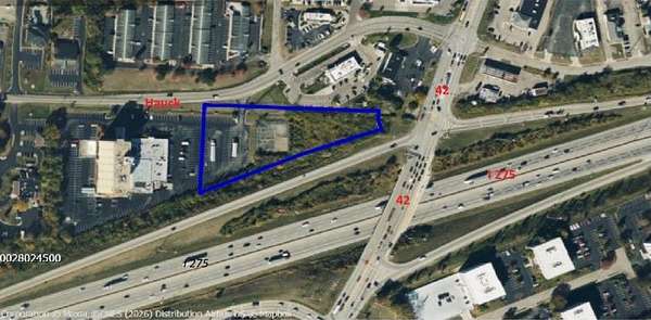 2.37 Acres of Land for Sale in Sharonville, Ohio