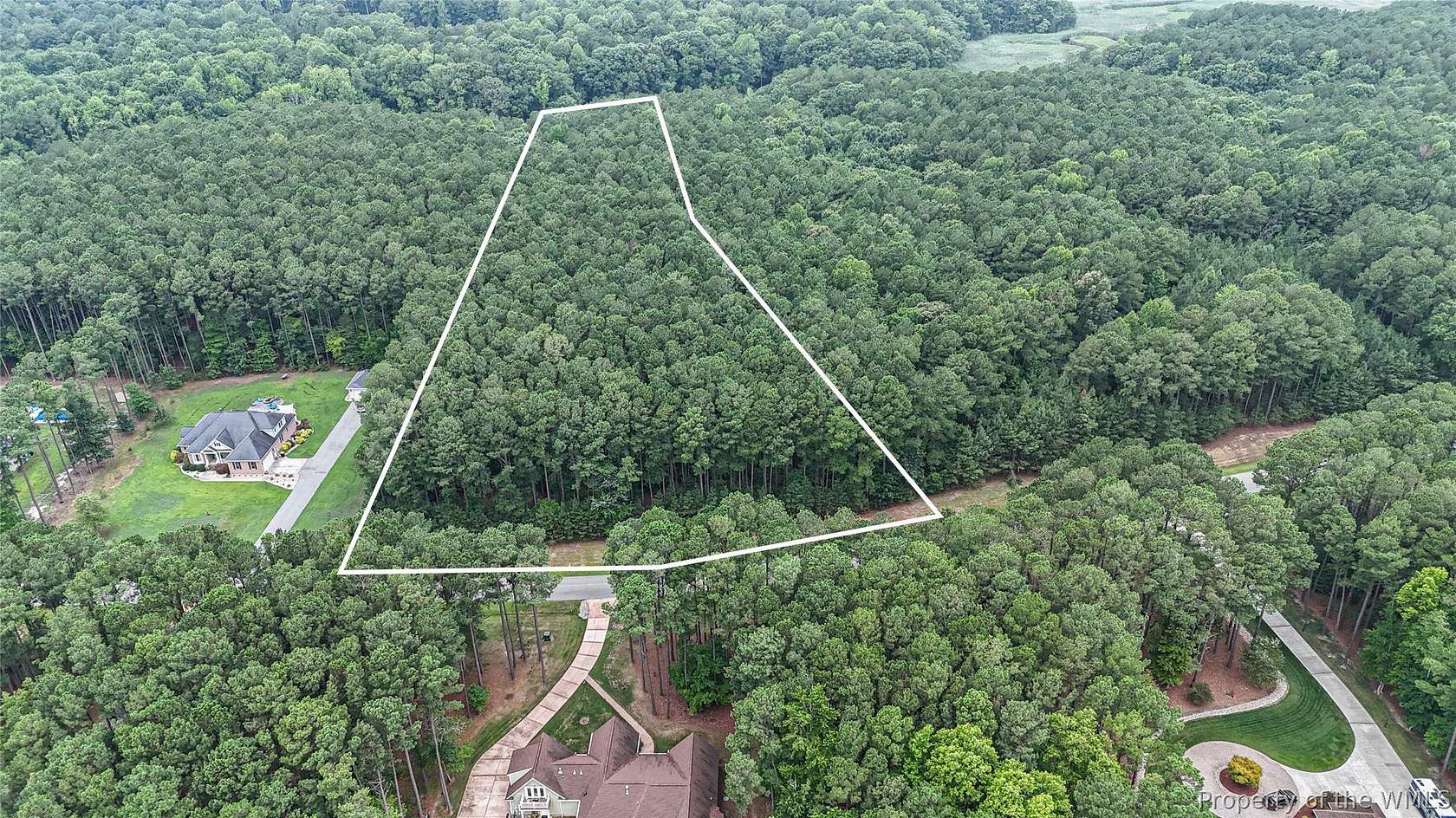5 Acres of Residential Land for Sale in Smithfield, Virginia