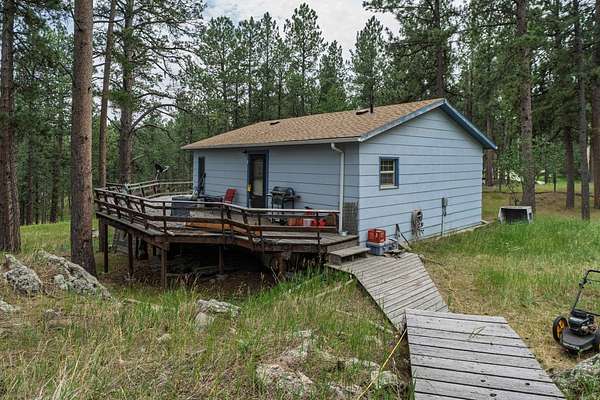 2.88 Acres of Land with Home for Sale in Custer, South Dakota