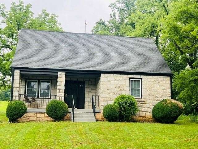 51.8 Acres of Recreational Land with Home for Sale in Ararat, Virginia