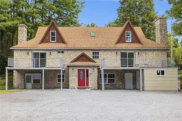 5 Acres of Land with Home for Sale in Le Roy, New York