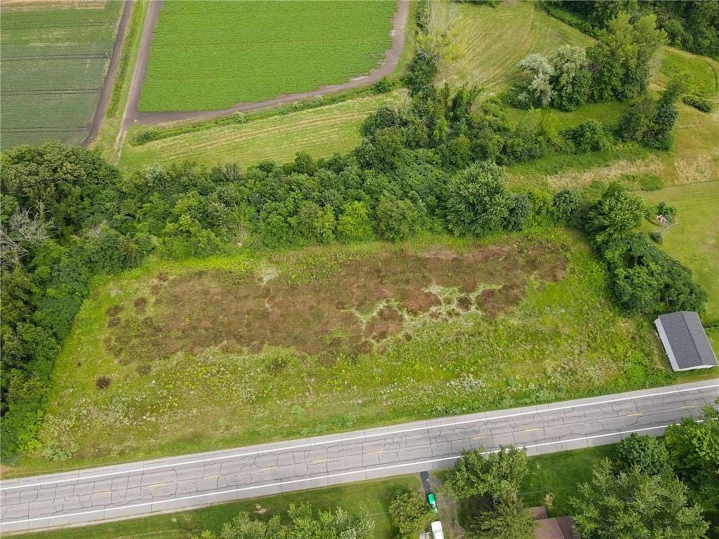 3.48 Acres of Residential Land for Sale in Newark, New York