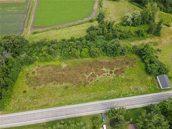 3.48 Acres of Residential Land for Sale in Newark, New York