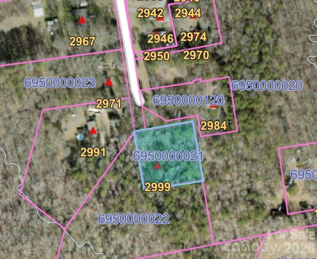 0.99 Acres of Residential Land for Sale in Rock Hill, South Carolina