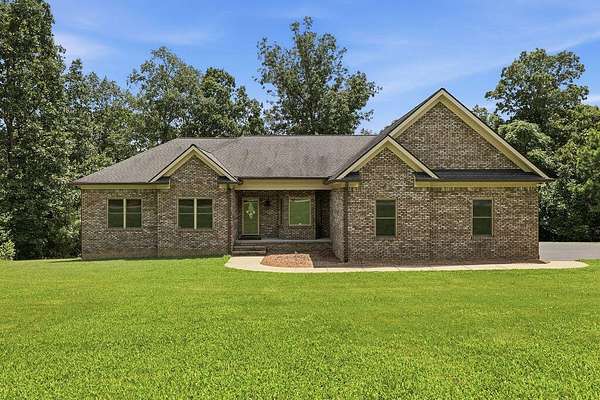 1.54 Acres of Land with Home for Sale in Murray, Kentucky
