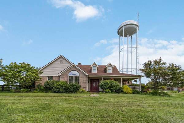 1.88 Acres of Land with Home for Sale in Richmond, Kentucky