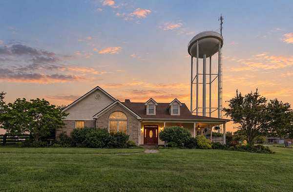 1.88 Acres of Land with Home for Sale in Richmond, Kentucky