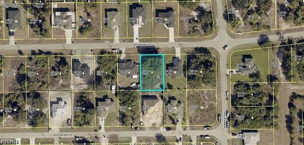 0.23 Acres of Residential Land for Sale in Lehigh Acres, Florida