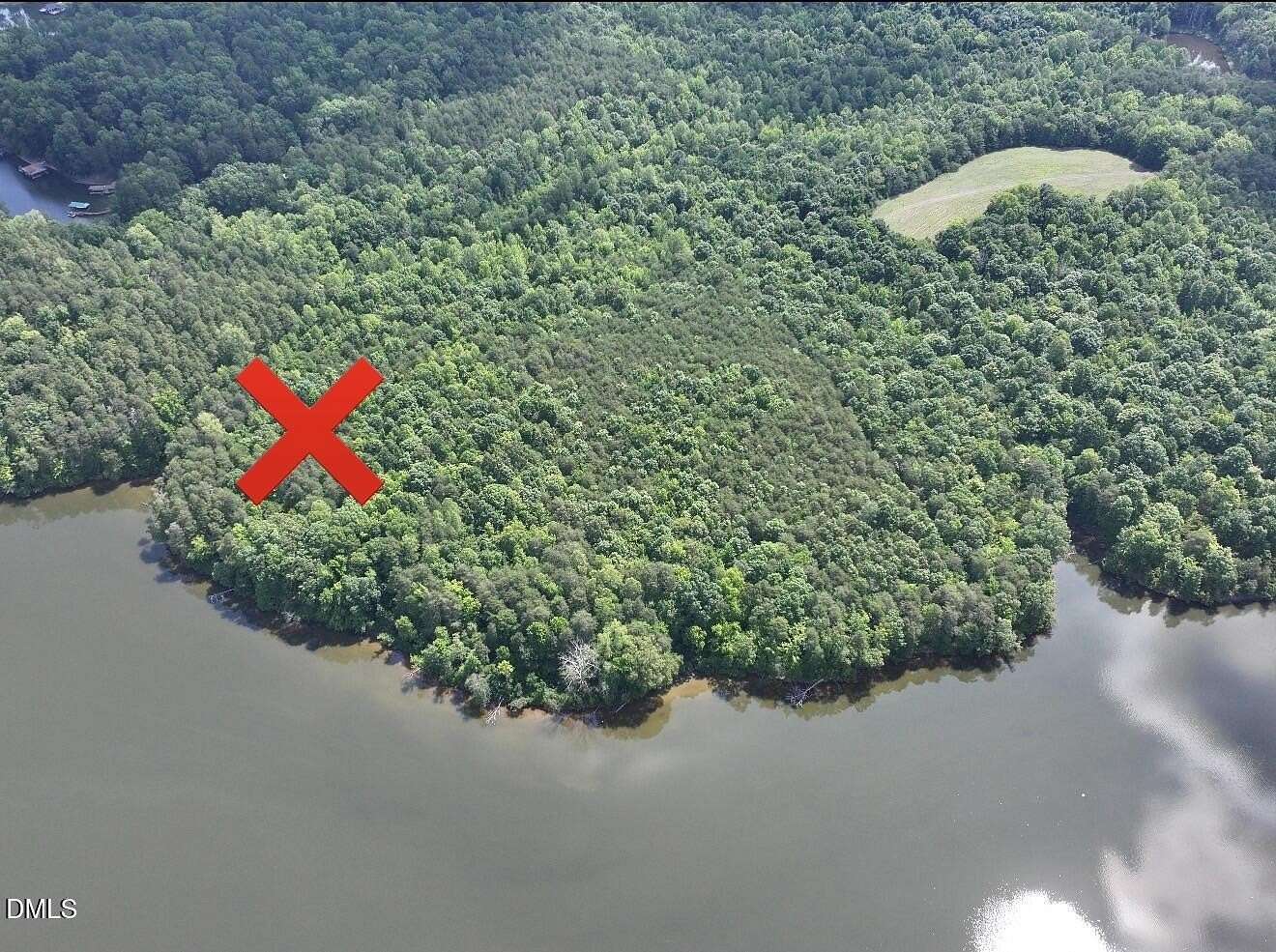 25.8 Acres of Recreational & Residential Land for Sale in Roxboro, North Carolina