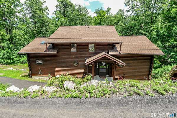2.38 Acres of Land with Home for Sale in Brookfield, Connecticut