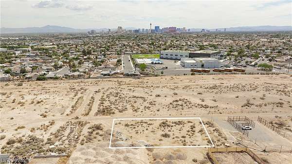 0.35 Acres of Residential Land for Sale in North Las Vegas, Nevada