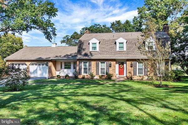 2 Acres of Land with Home for Sale in Bernville, Pennsylvania