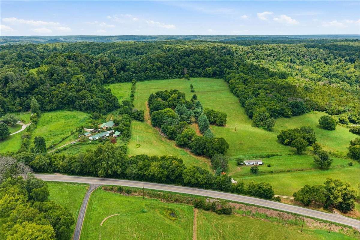 14.2 Acres of Land for Sale in Mount Pleasant, Tennessee